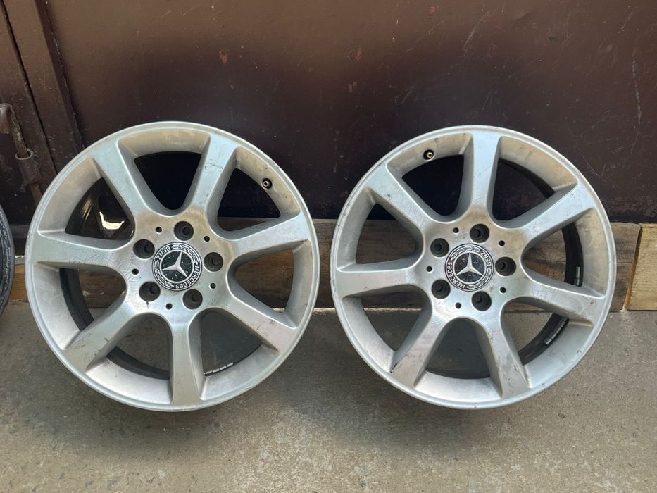 Jante Mercedes-Benz R16
