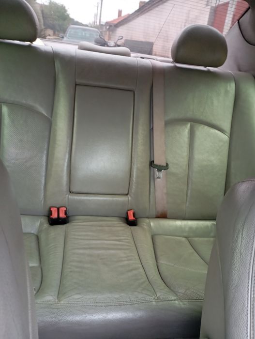 Мерцедес 270 СДИ