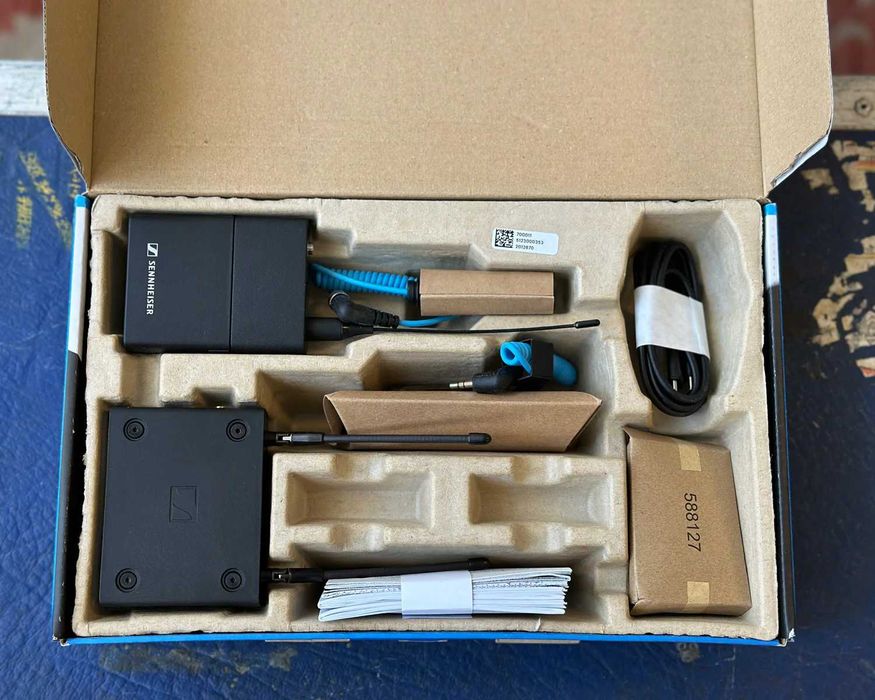 Sennheiser EW-DP EK микрофон