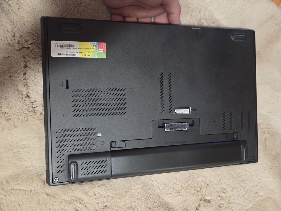 Laptop lenovo thinkpad