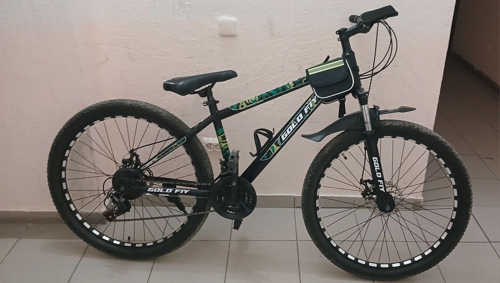 Велосипед хорошее состояние