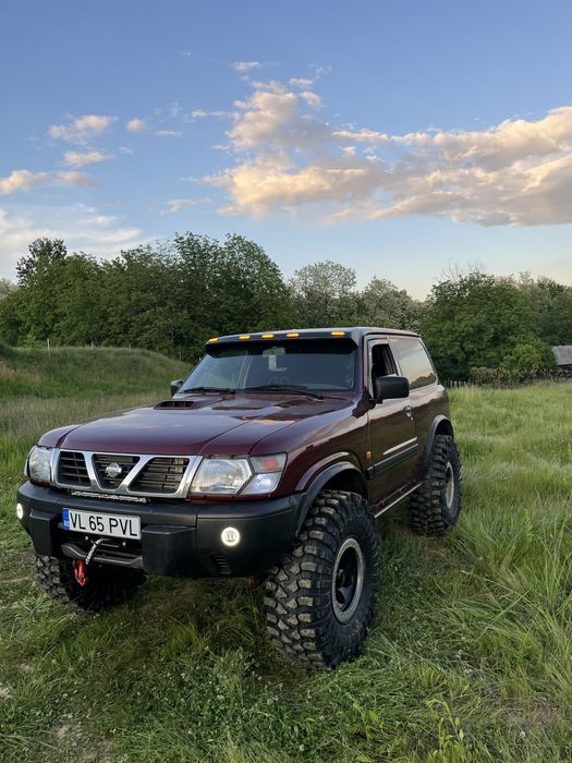 NISSAN Patrol 0 — imagine 2