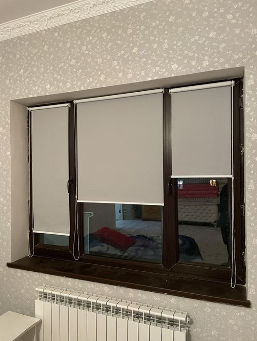 Жалюзи өлшеу орнату тегін