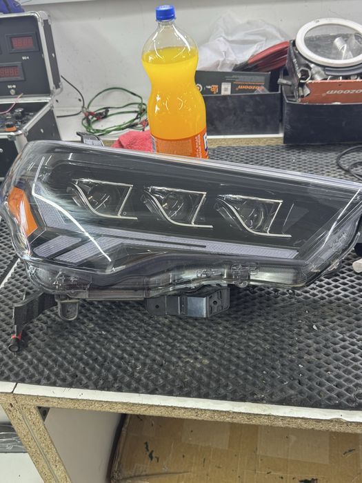 Фары 4runner 280 кузов