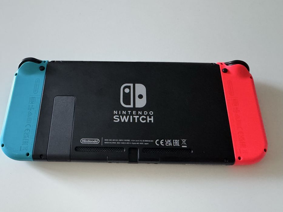 Nintendo Switch V2 Modat + MicroSD 512GB
