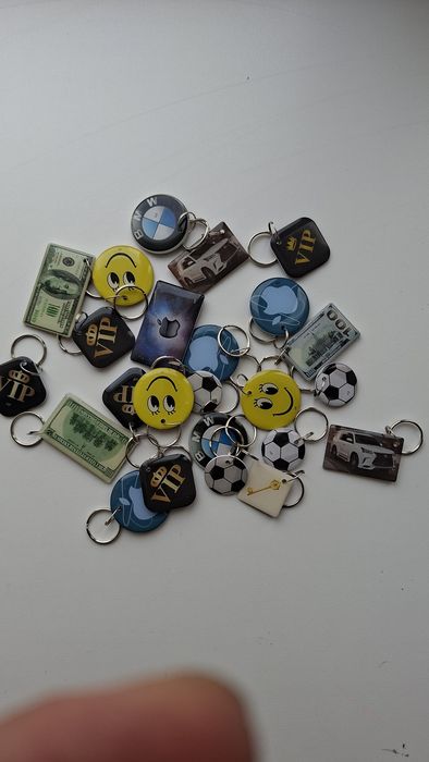 Домофонные ключи