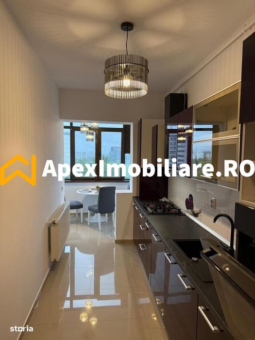 Apartament 2 camere de inchiriat Lujerului Bucuresti | ApexImobiliare.