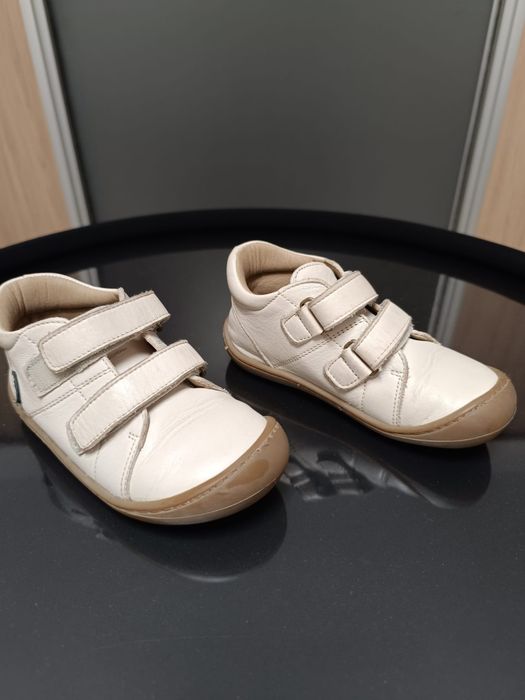 Ghetuțe de toamnă din piele unisex