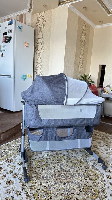 Продам детскую кроватку