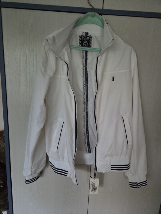 Яке пролетно почти ново Polo Ralph Lauren