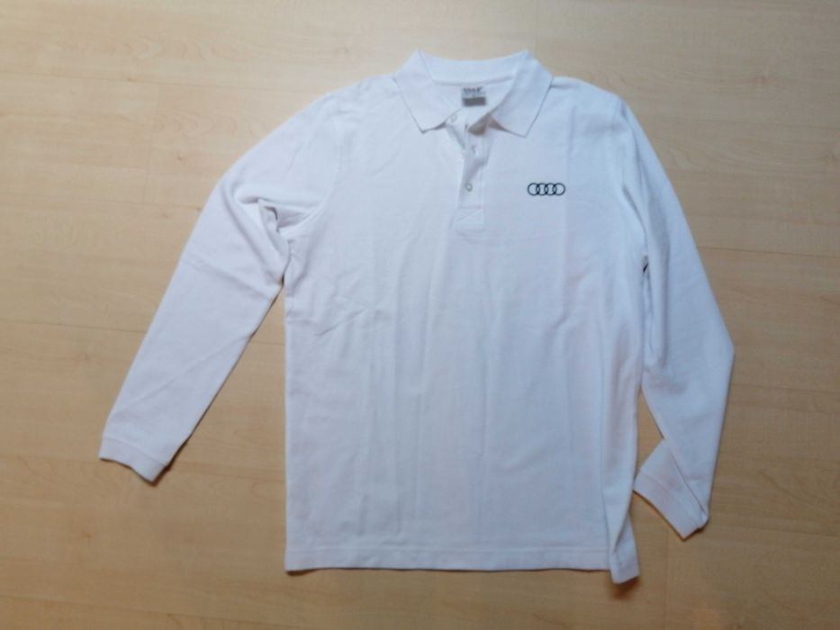 Риза Audi - фирмен магазин Инголщат, Германия