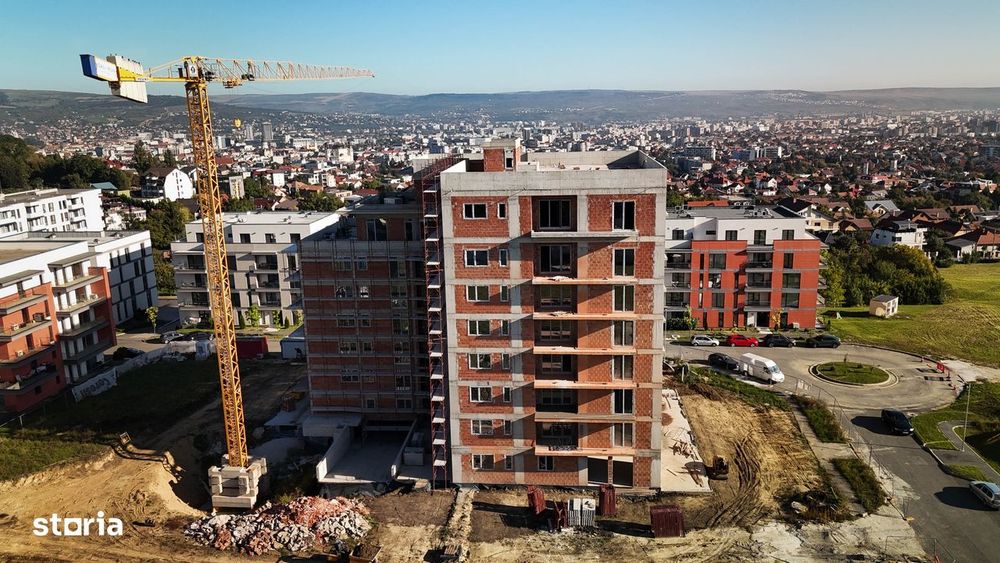 Dezvoltator vand ap 2 cam 57 MP in Andrei Muresanu - Fin 2026