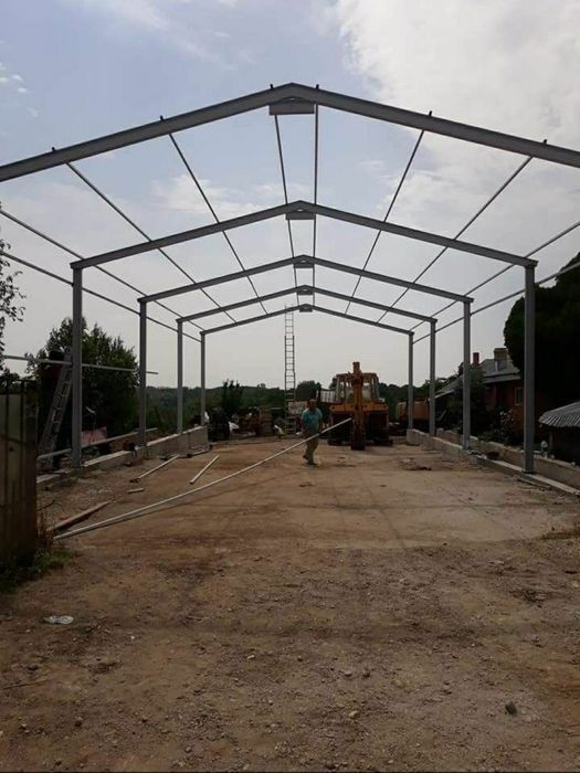 Vand hala metalica 30x8