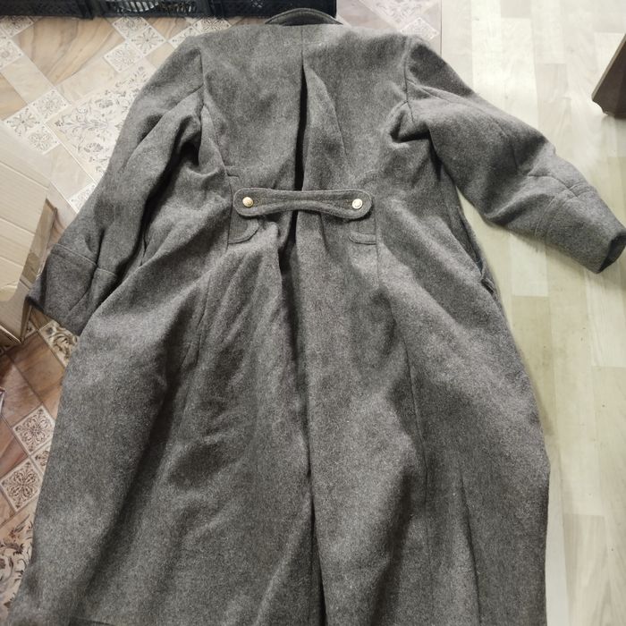 Шинель, новая СССР.