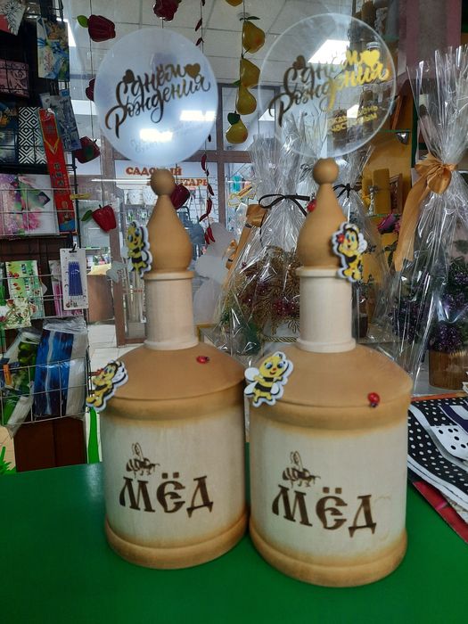 Бочонок для мёда