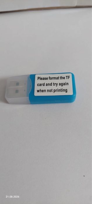 3-D printer Easy Threed