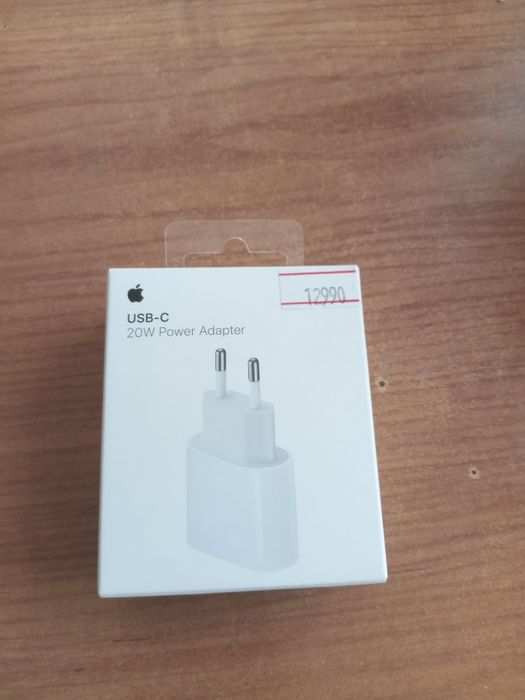 Адаптер для айфона новый