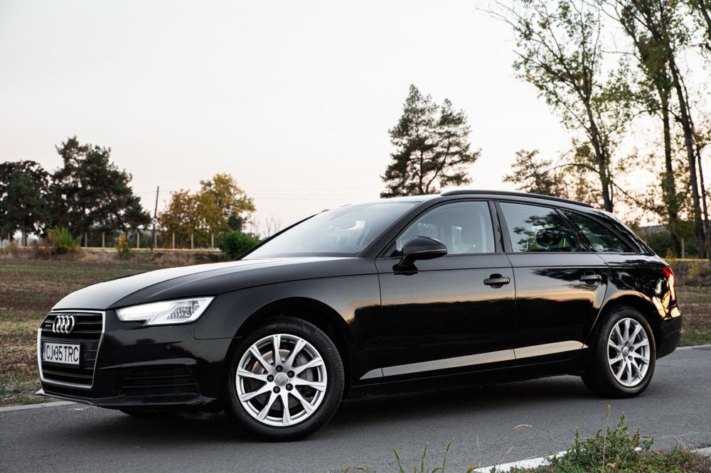 Audi A4 Quatro automat