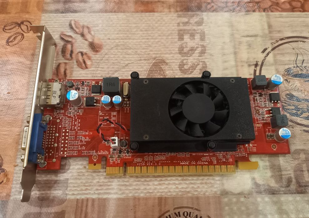 Nvidia GT620 1GB