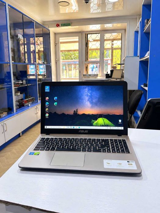 Ноутбук ASUS VivoBook X540M