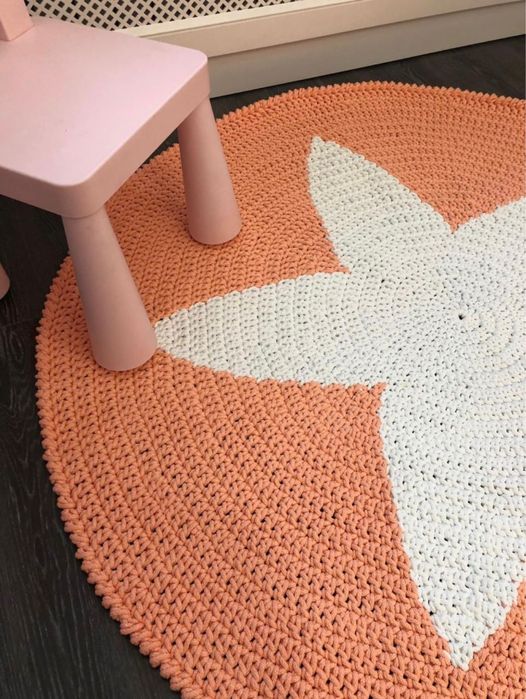 Ковер в детскую Звезда