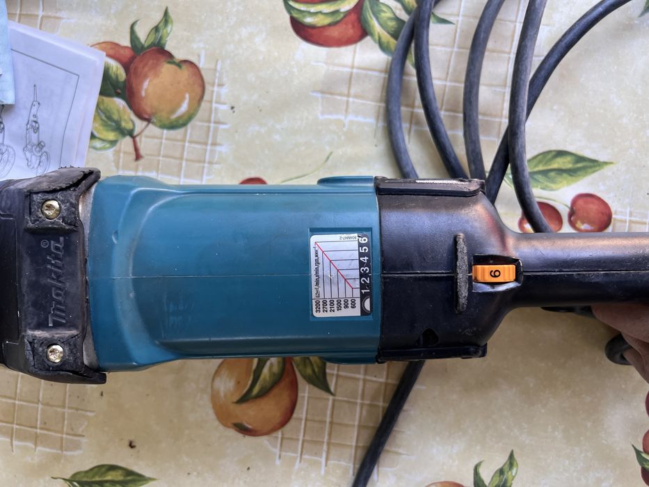 Полирмашина Makita rupes flex festool