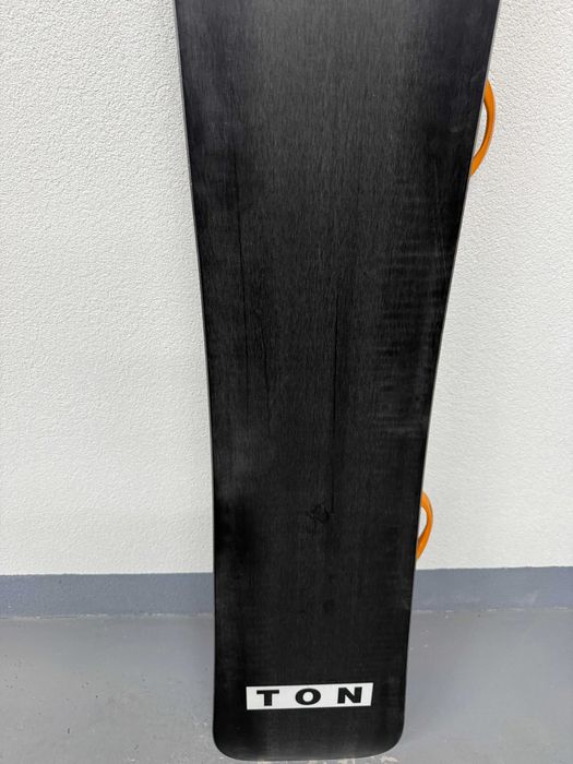 placa snowboard burton custom exp wide L158cm