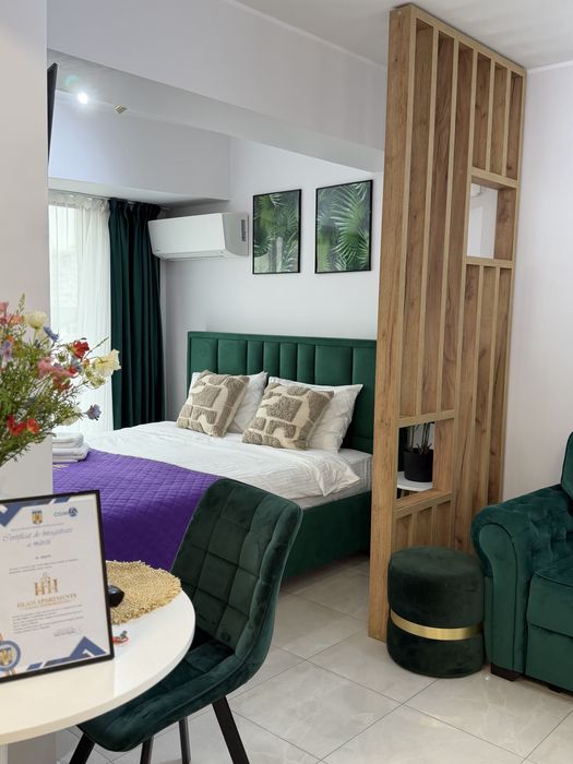 IS Cazare Apartamente Regim Hotelier Iasi Zona Palas-Centru-Newton