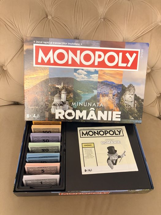 Monopoly Romania