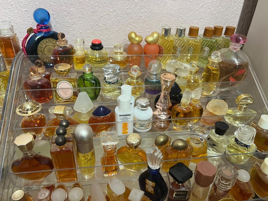 Винтажный Парфюм