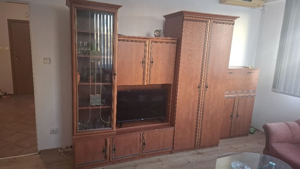 Дава се под наем Едностаен апартамент в Плевен, Дружба 2 - 45 кв.м за 204 € - Снимка #7