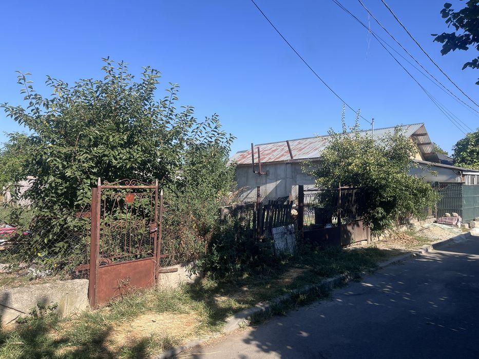 Teren in Oltenita, 500 mp