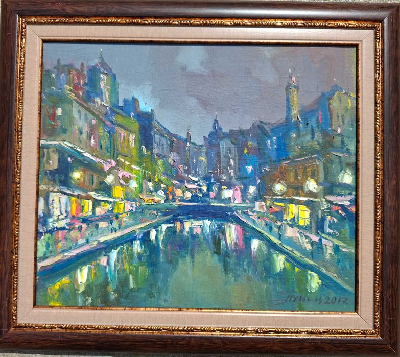 Картина Картини Георги Паунов Паунец