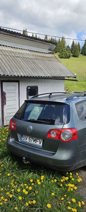 VOLKSWAGEN Passat 2007 — imagine 3