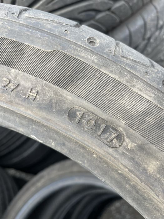 235/40/19 HANKOOK 2бр. 5.5мм
