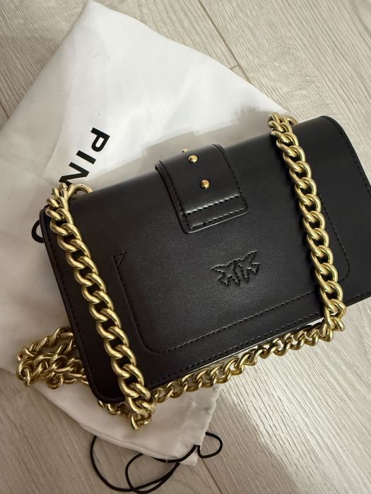 чанта оригинална PİNKO