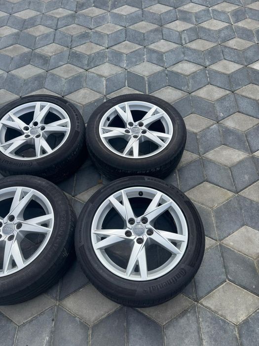 Jante Audi R17  S-line (5x112) A3/A4/A5/A6/Q3/Q5