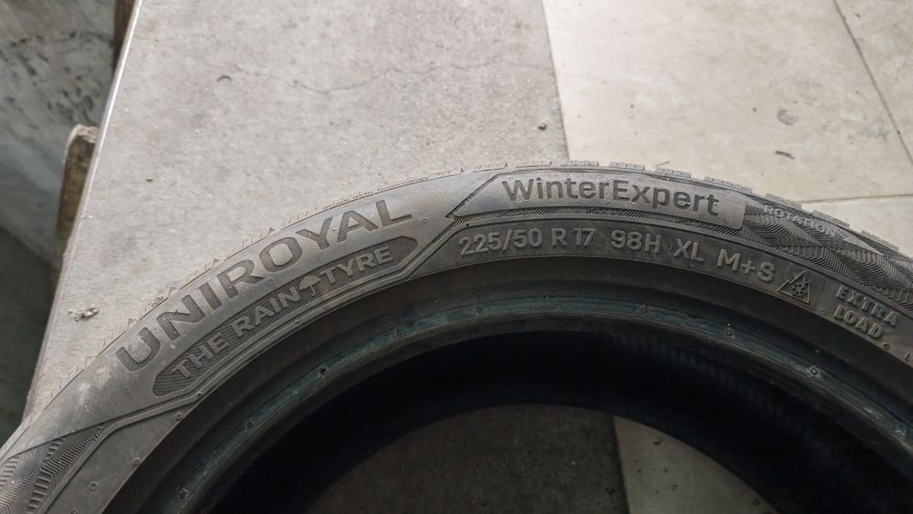 Зимни гуми 225/50 r17