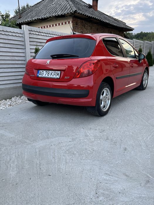 Peuogeot 207, 1.4 Benzina 2009