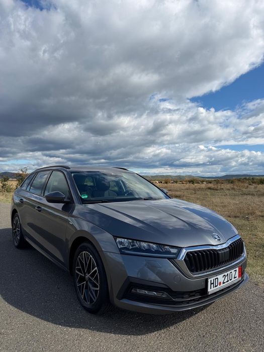 Skoda Octavia Break