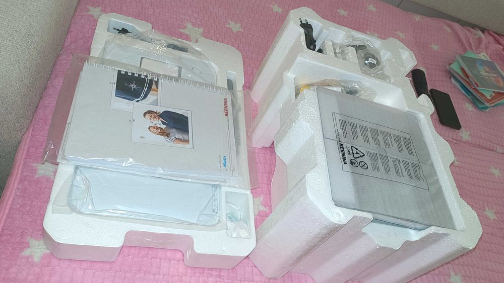 Продам Bernina 535