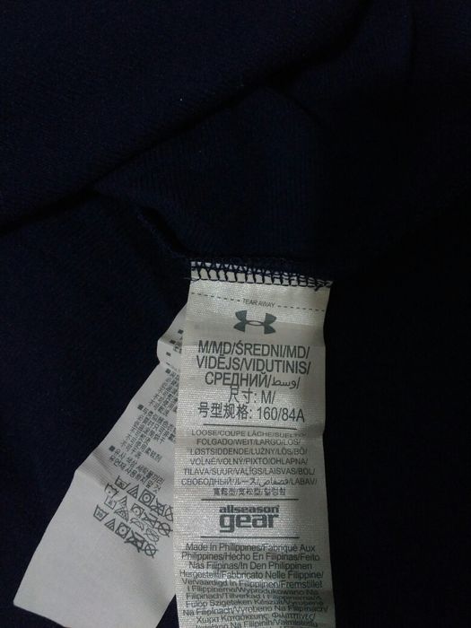 Bluza damă Under Armour AllSeasonGear mărimea M loose