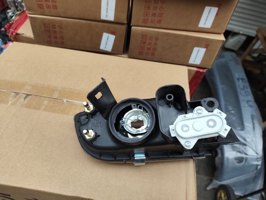 Туманки Карина Е хрустальный