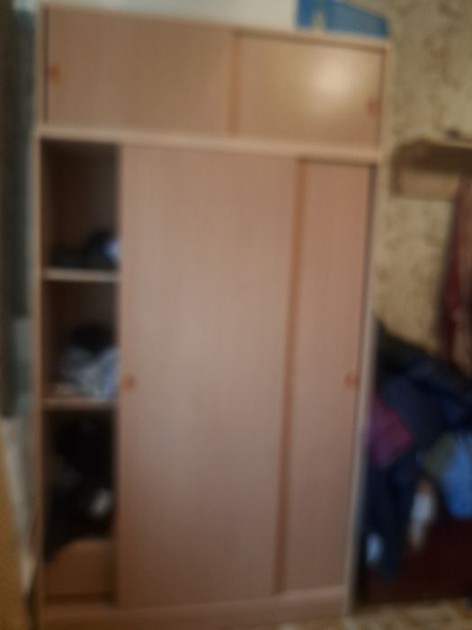Шкаф купе плательный