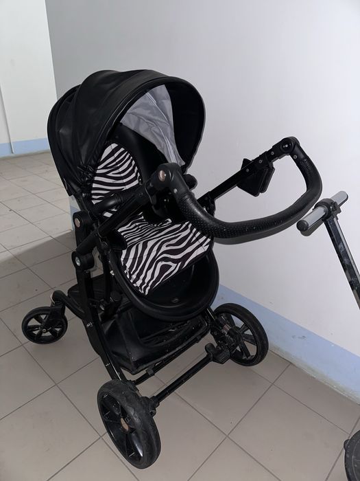 Срочно! Коляска и велосипед