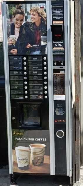 Vand automat de cafea Necta Astro