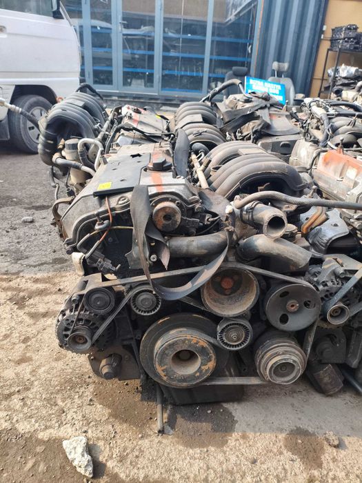 Mercedes mator 104 3.6