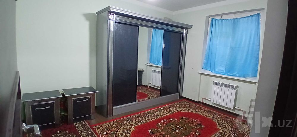 Qarshi shahar 2 xonali uy ijaraga beriladi