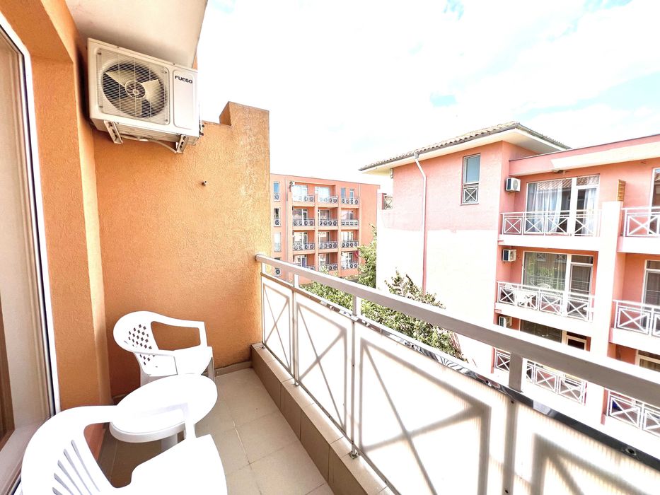 Продава се Тристаен апартамент в к.к. Слънчев бряг - 69 кв.м за 812 €/кв.м - Снимка #14