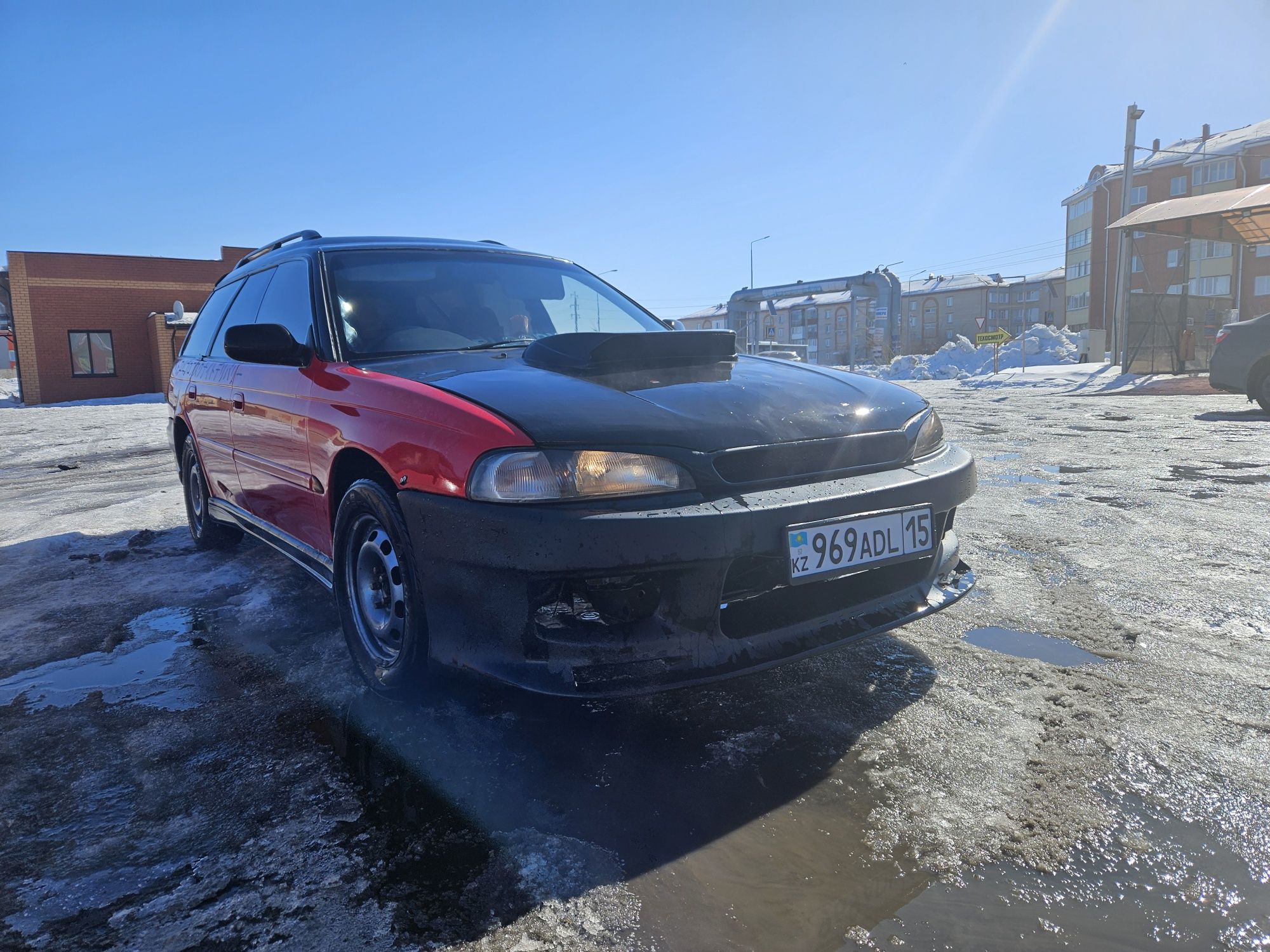 Subaru Legacy Петропавловск цена: купить Субару Legacy новые и бу. Продажа  авто с фото на OLX Петропавловск